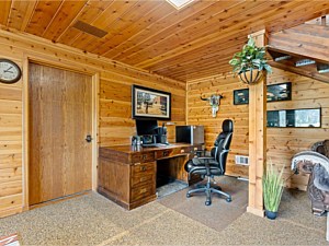 Basement Office 1
